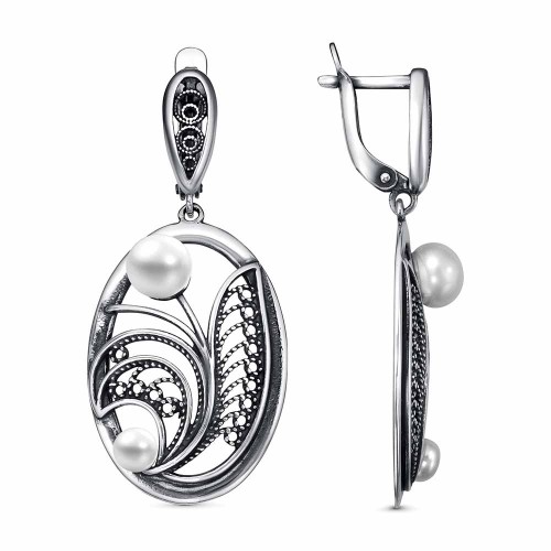 СЕРЬГИ 34315586К СЕРЬГИ 34315586К