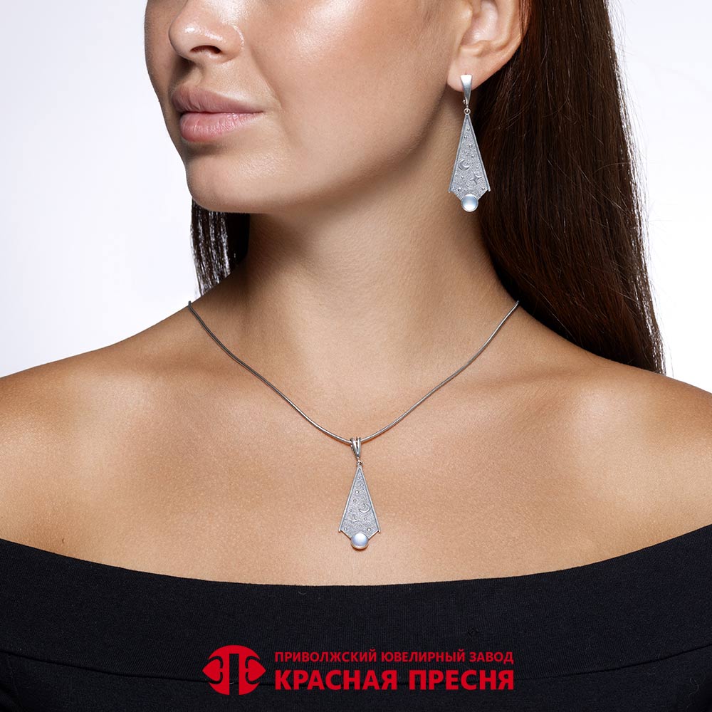 СЕРЬГИ 34318042Л
