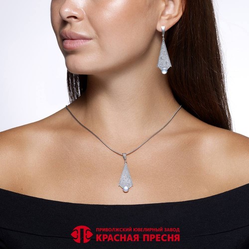 СЕРЬГИ 34318042Л СЕРЬГИ 34318042Л