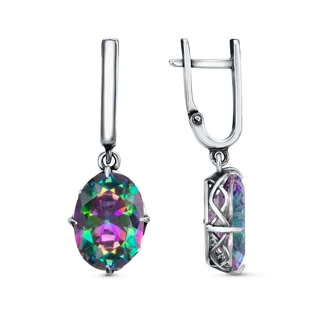 СЕРЬГИ 34616810Мт