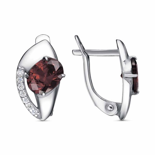 СЕРЬГИ 34815040ПлГр СЕРЬГИ 34815040ПлГр