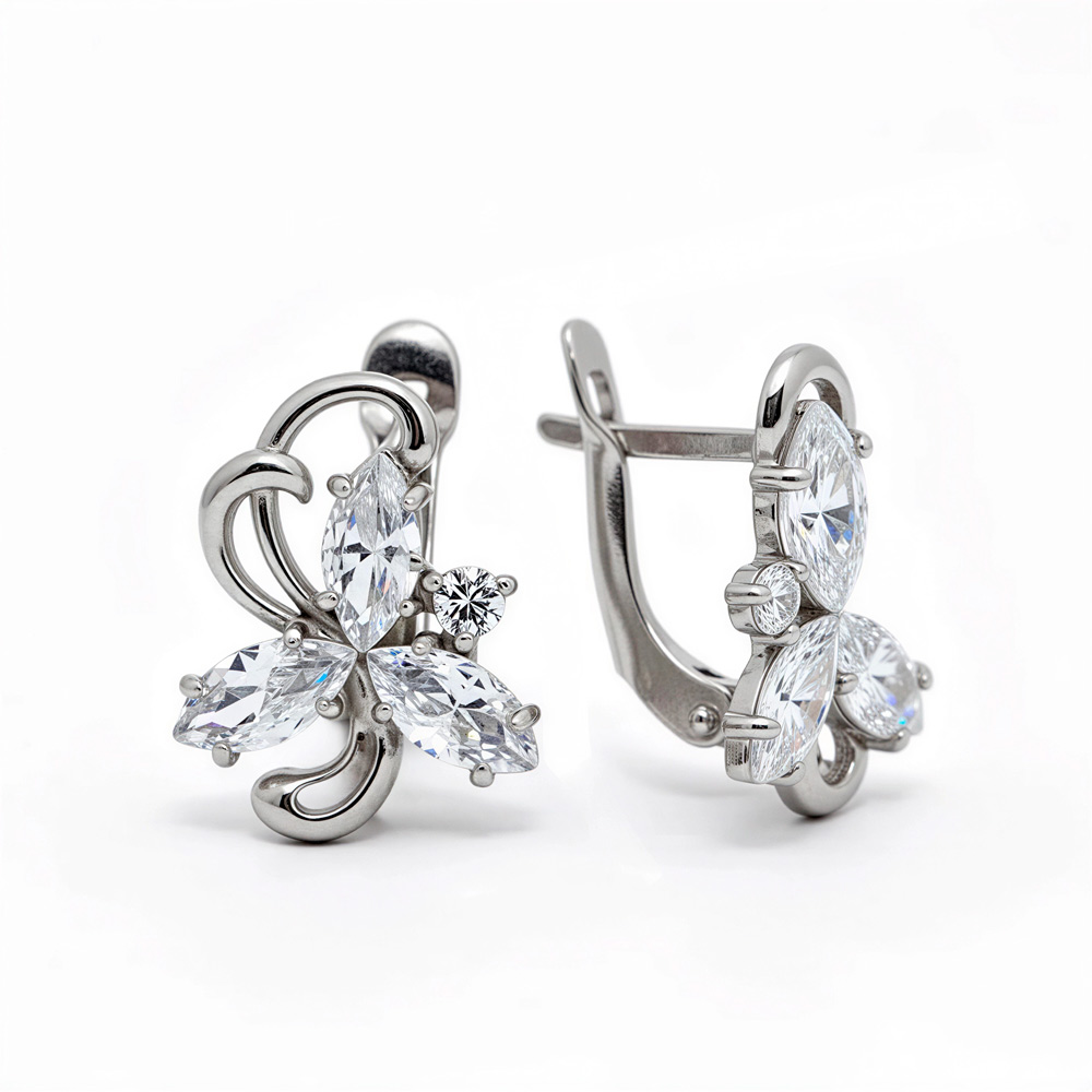 СЕРЬГИ 34817780Плф